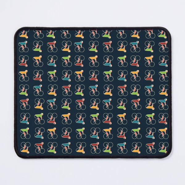Item preview, rainbow cycling peloton designed and sold by ultrakuik.