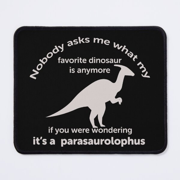 Item preview, Parasaurolophus grown up favorite dinosaur designed and sold by Neadski.