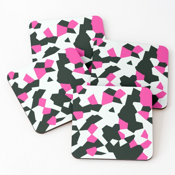 Item preview, Pink Abstract Artwork designed and sold by PatternTitan.
