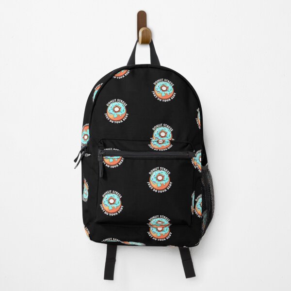 Item preview, Donut Stress Just Do Your Best | Donut lovers designed and sold by ritach11.