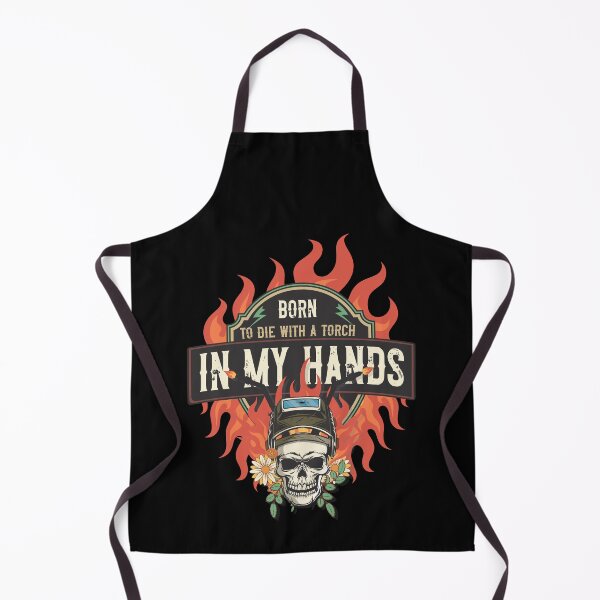 Item preview, Welders skull woman sarcastic floral retro quote welder girl designed and sold by HomeCoquette.