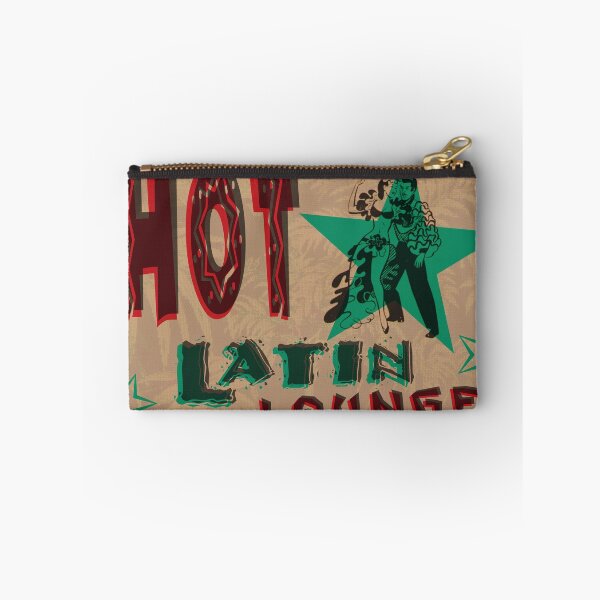 Item preview, Hot Latin Lounge designed and sold by TIGERDAVER.