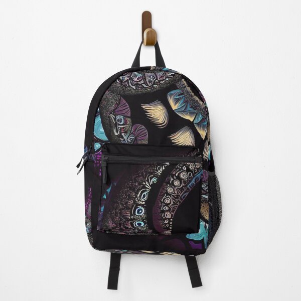 Item preview, Chaos and Calm Abstract Pattern designed and sold by ChromaArtistic.