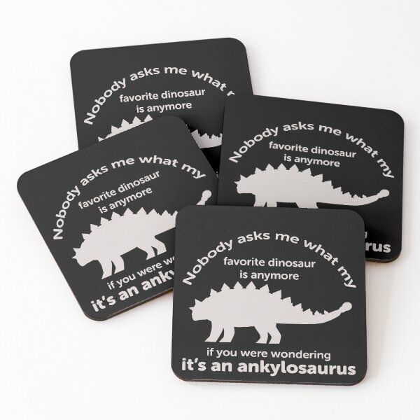 Item preview, Ankylosaurus grown up favorite dinosaur designed and sold by Neadski.