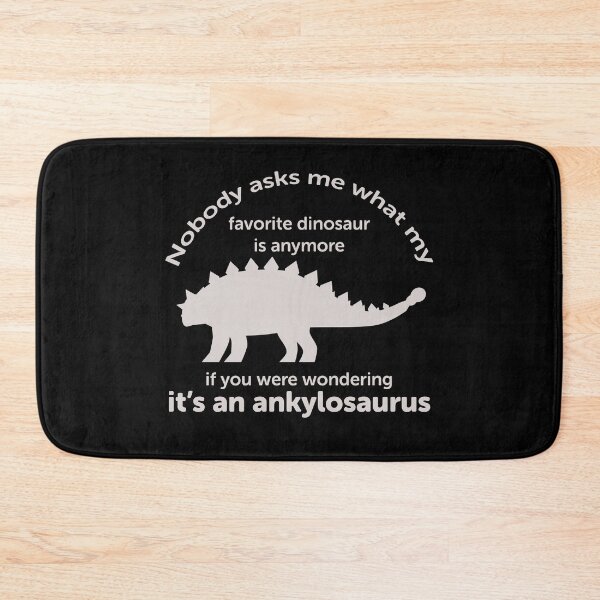 Item preview, Ankylosaurus grown up favorite dinosaur designed and sold by Neadski.