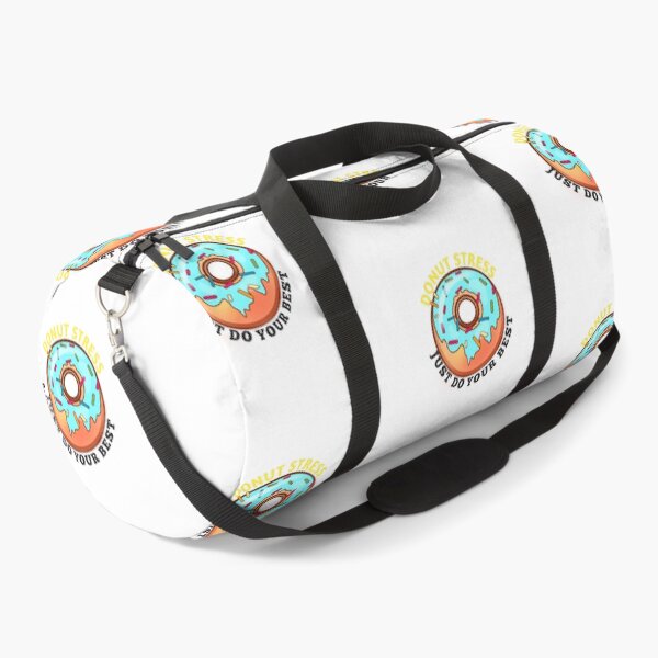 Item preview, Donut Stress Just Do Your Best | Donut lovers designed and sold by ritach11.