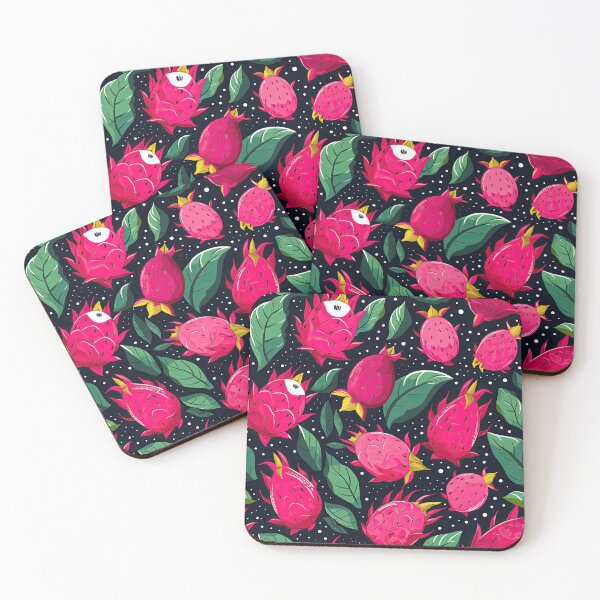 Item preview, Cosmic Dragon Fruit Delight designed and sold by strangecanvas.