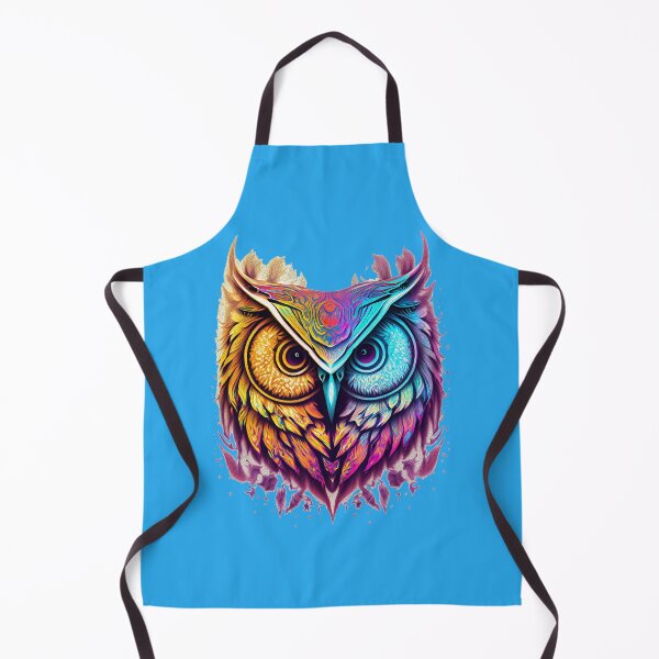 Item preview, Rainbow Owl Design designed and sold by Zeppy.