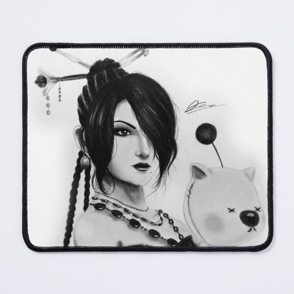 Item preview, Lu FFX designed and sold by loneraiderart96.