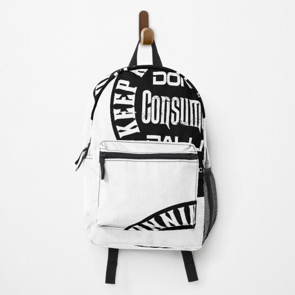 Item preview, Don't Get Consumed designed and sold by excluzee.