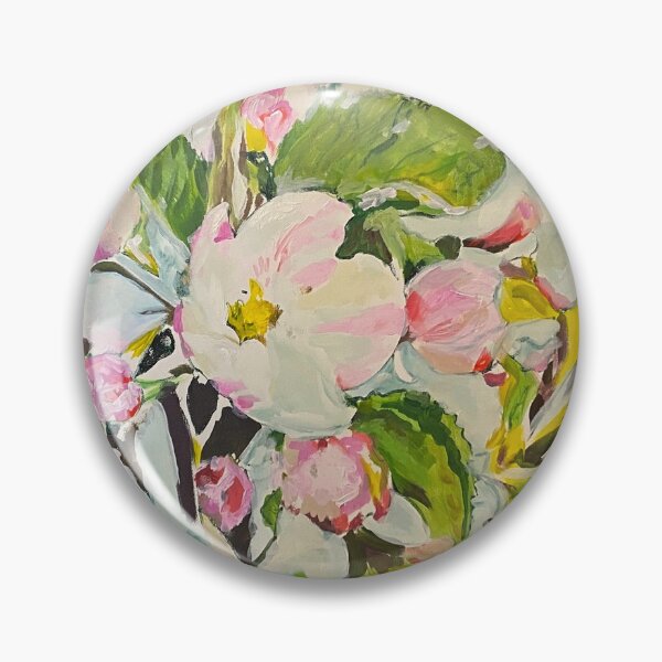 Item preview, Apple Blossom designed and sold by EMILY BENDER.