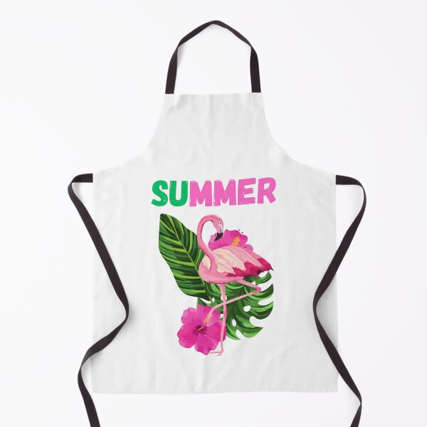 Item preview, Flamingos in Summer designed and sold by DFL-store.