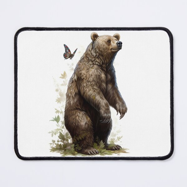 Item preview, Enchanted Bear designed and sold by Myrilwen.