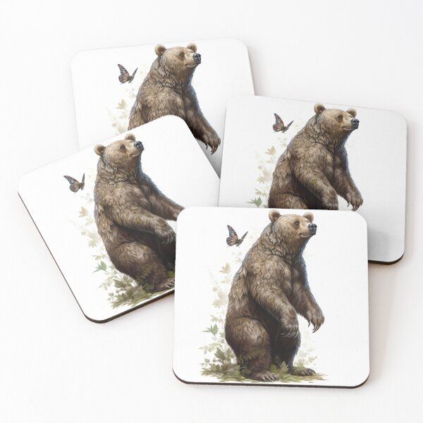 Item preview, Enchanted Bear designed and sold by Myrilwen.