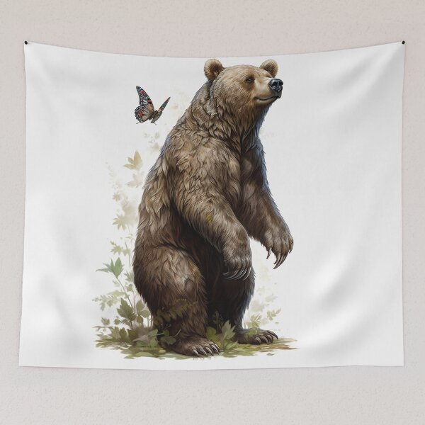 Item preview, Enchanted Bear designed and sold by Myrilwen.