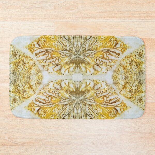 Item preview, Mulberry Leaves Insulin Silk Anti-Inflammatory Superfood Yellow Autumn designed and sold by SpiritGifts.