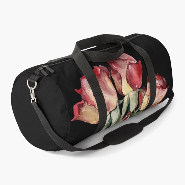 Item preview, Watercolor Red Rose - Botanical T-Shirt And Unique Gifts For Flower Lovers designed and sold by Kenny789.
