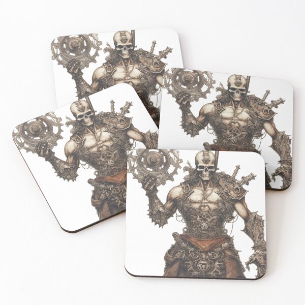 Item preview, Clockwork Skeleton designed and sold by PyramidSchmear.