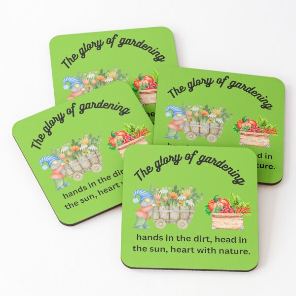 Item preview, The Glory  of Gardening designed and sold by LGMmugsdesign.
