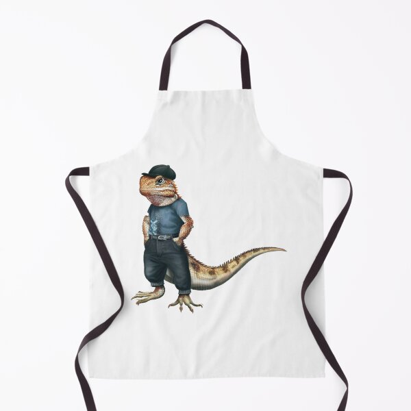 Item preview, Hipster Lizzard V2 designed and sold by HipsterAnimals.