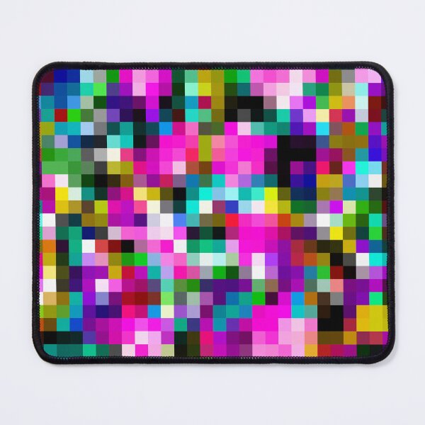 Item preview, Pixel Colour Art designed and sold by PatternTitan.