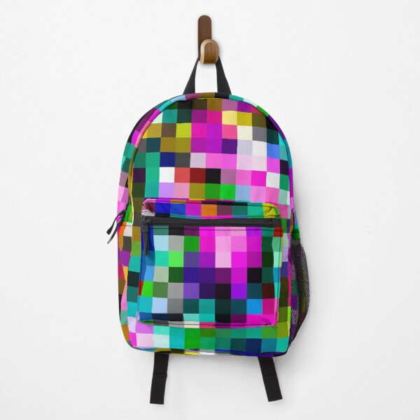 Item preview, Pixel Colour Art designed and sold by PatternTitan.