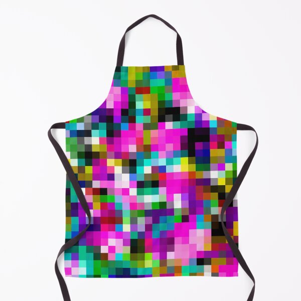 Item preview, Pixel Colour Art designed and sold by PatternTitan.