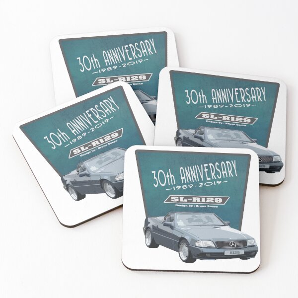 Item preview, 30 years of R129 - SL designed and sold by DreamInk Studio.