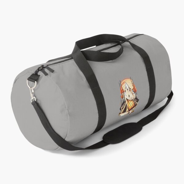 Item preview, Happy Camper: Whimsical Tent Design for Camping Enthusiasts designed and sold by Watzek.