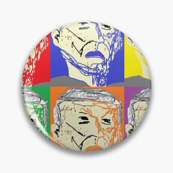 Artikelvorschau, Ron Paul Pop Art entworfen und verkauft von DreamInColour.