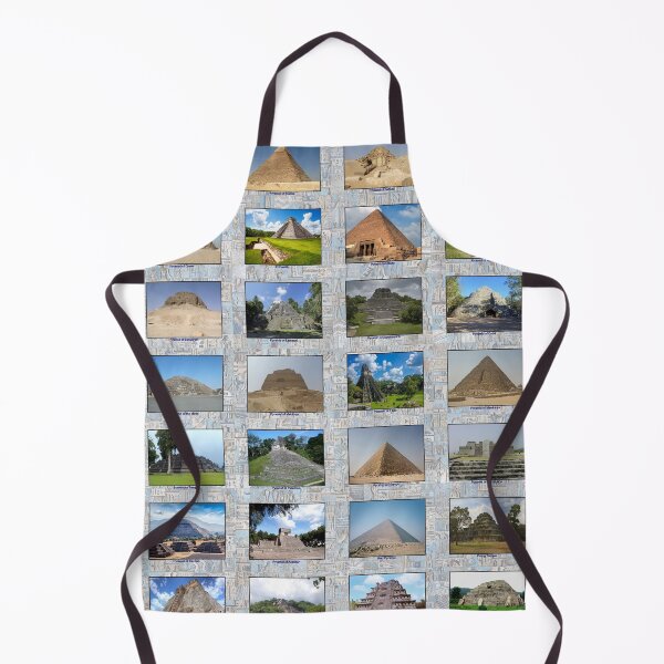 Item preview, Pyramids designed and sold by Montage-Madness.