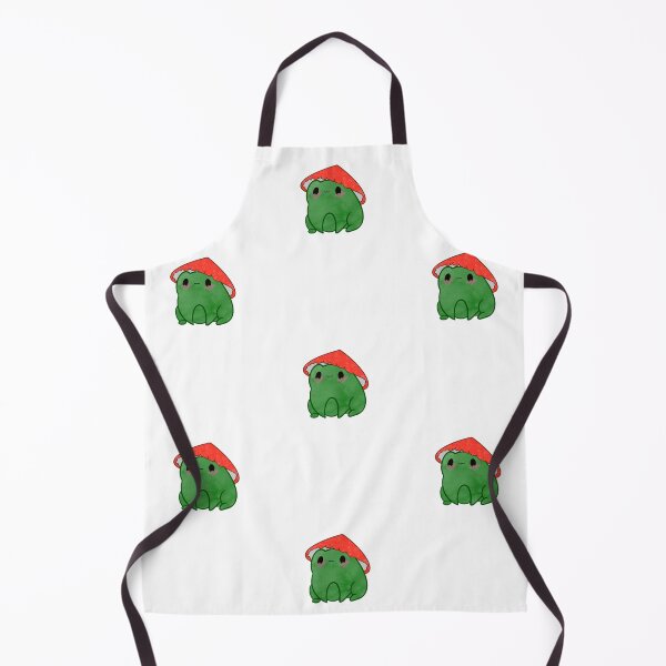 Artikelvorschau, Pilzfrosch entworfen und verkauft von Tigerlilly Designs.