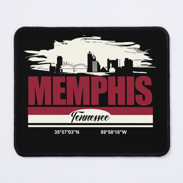 Item preview,  Memphis City Coordinates Design designed and sold by DimDom.