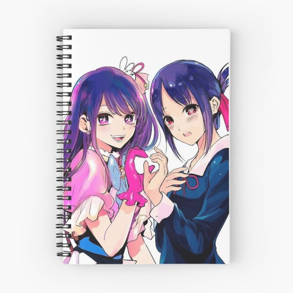Item preview, Oshi no ko Ai x Kaguya sama designed and sold by Yota38.