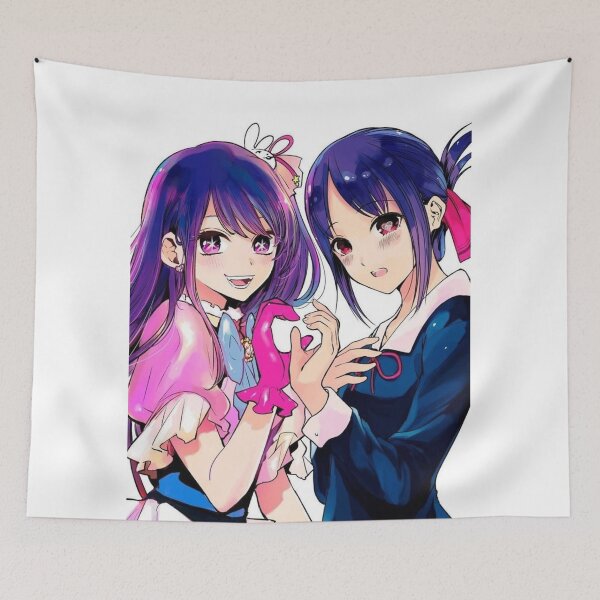 Item preview, Oshi no ko Ai x Kaguya sama designed and sold by Yota38.