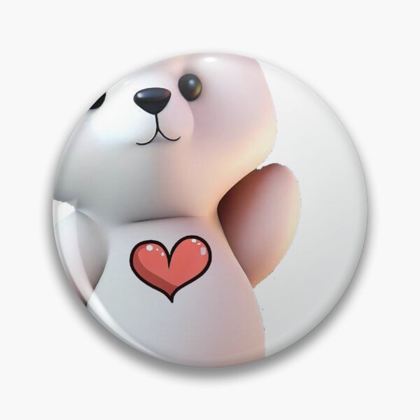 Item preview, bears has heart designed and sold by Y0Y0-22.