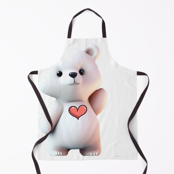 Item preview, bears has heart designed and sold by Y0Y0-22.