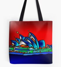 Sydney Opera House Tote Bag