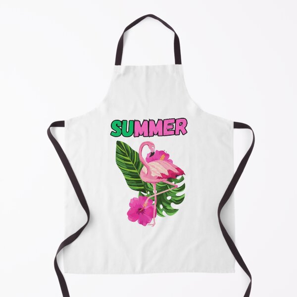 Item preview, Flamingos in summer designed and sold by DFL-store.