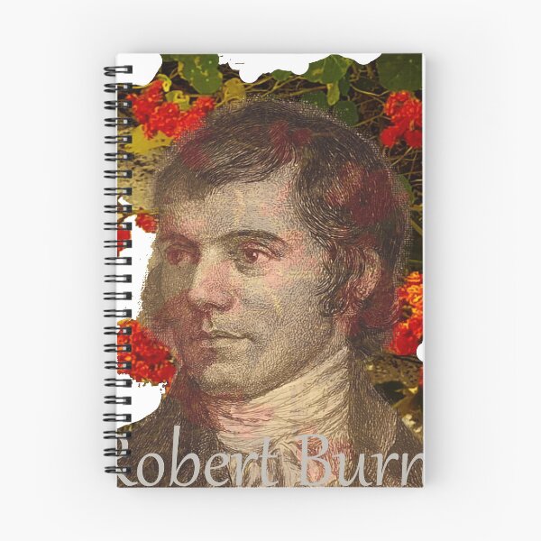 Item preview, Robert Burn designed and sold by Asok Mukhopadhyay.