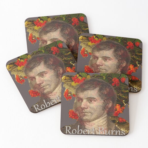 Item preview, Robert Burn designed and sold by Asok Mukhopadhyay.