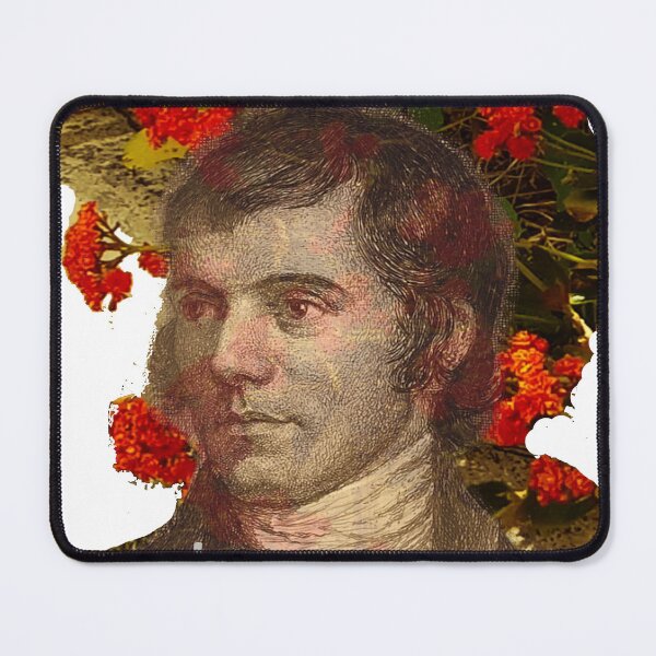 Item preview, Robert Burn designed and sold by Asok Mukhopadhyay.