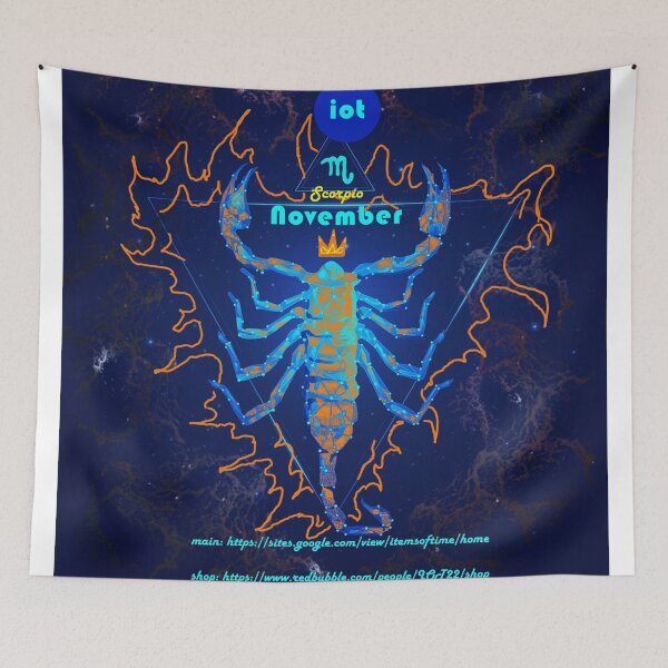 Item preview, Scorpio  designed and sold by IOT22.
