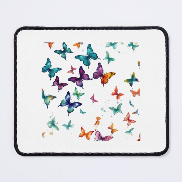 Item preview, Cool Free-Spirited Butterfly designed and sold by lessyun.