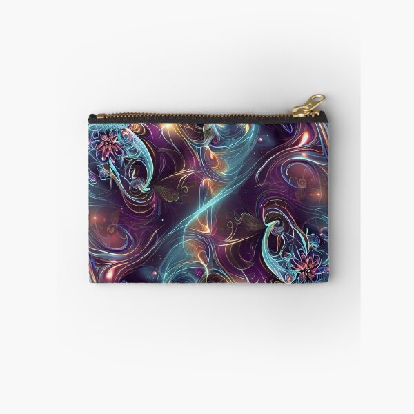 Item preview, Fantasy and Calm Abstract Pattern designed and sold by ChromaArtistic.