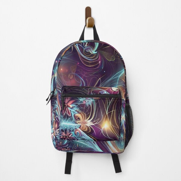 Item preview, Fantasy and Calm Abstract Pattern designed and sold by ChromaArtistic.
