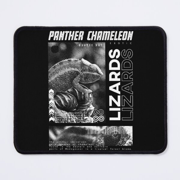 Item preview, Panther Chameleon Modern Streetwear Reptile Keeper designed and sold by JRRTs.