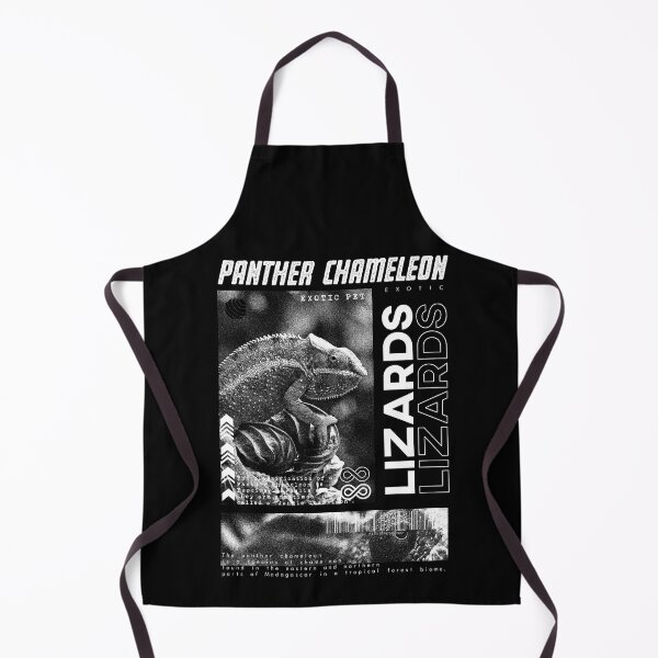 Item preview, Panther Chameleon Modern Streetwear Reptile Keeper designed and sold by JRRTs.