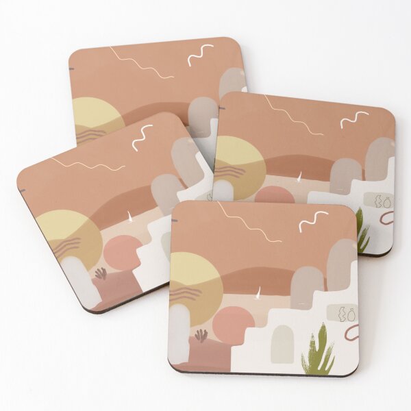 Item preview, Sunset in Morrocco designed and sold by halfoften.