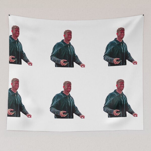 Item preview, its our midfielder designed and sold by The Goat.